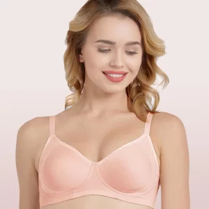 BRA | NON-PADDED | WIREFREE | SIDE SUPPORT SHAPER | PEARL