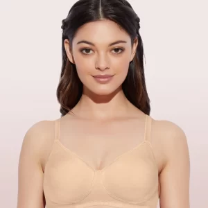 BRA | NON-PADDED | WIREFREE | SIDE SUPPORT SHAPER | SKIN