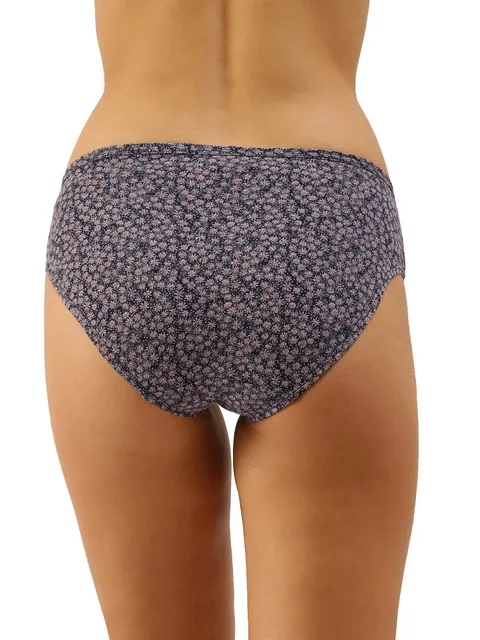 PANTY | HIPSTER | MID WAIST | MULTI COLOUR | PRINT - Image 3