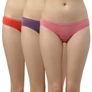 PANTY | BIKINI STYLE | LOW WAIST | MULTI COLOUR | PLAIN