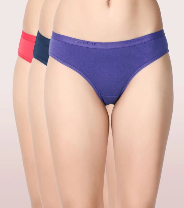 PANTY | BIKINI STYLE | LOW WAIST | MULTI COLOUR | MEDIUM BACK