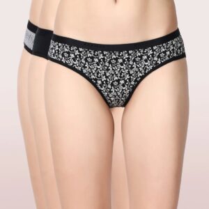 PANTY | BIKINI STYLE | LOW WAIST | MULTI COLOUR & PRINT