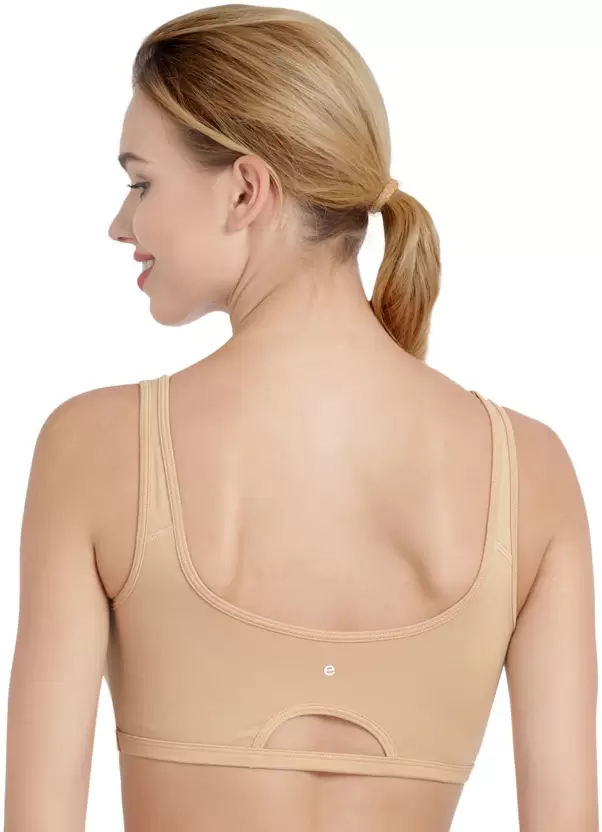 BRA | NON-PADDED | LOW IMPACT | SPORTS TYPE | SKIN - Image 3