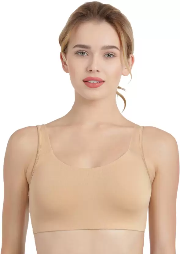 BRA | NON-PADDED | LOW IMPACT | SPORTS TYPE | SKIN